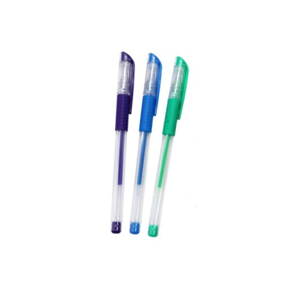 3X Gel Pen Set