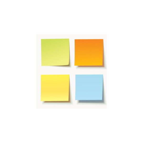 3X Sticky Notes